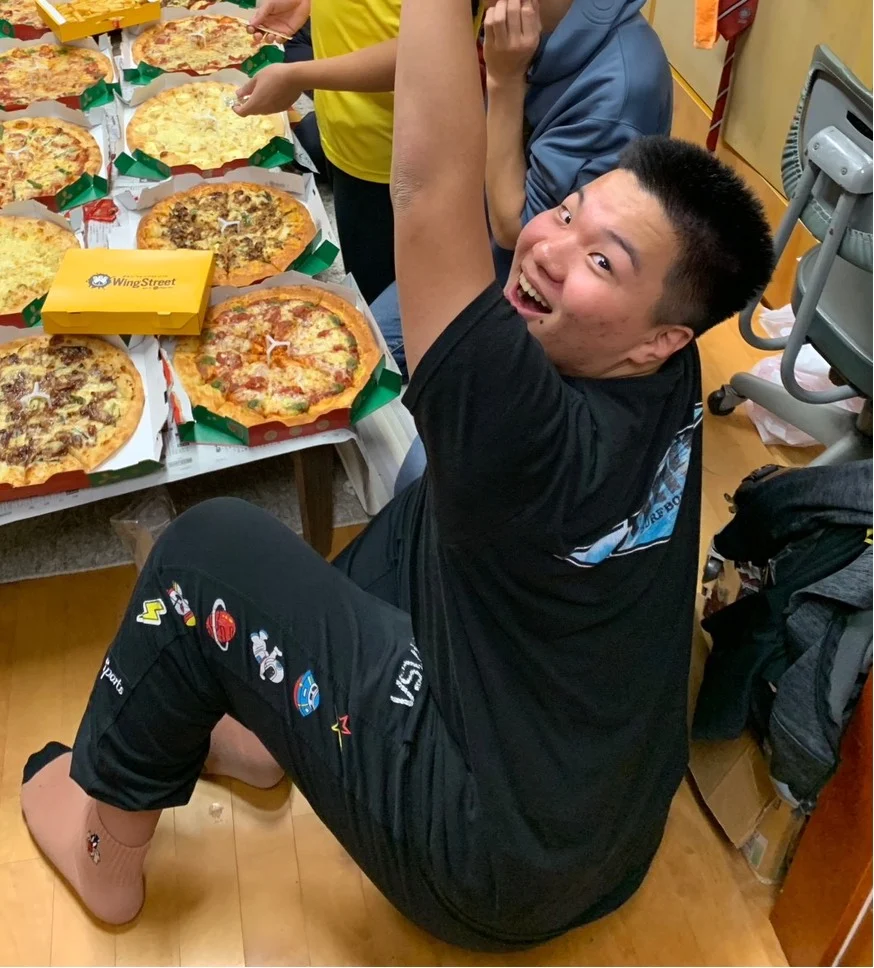 PAKU老師